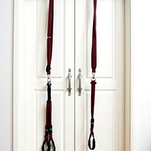 Flux_Dev_Transform_any_door_frame_into_a_fullbody_gym_with_thi_0 Balanced Suspension Trainer Kit